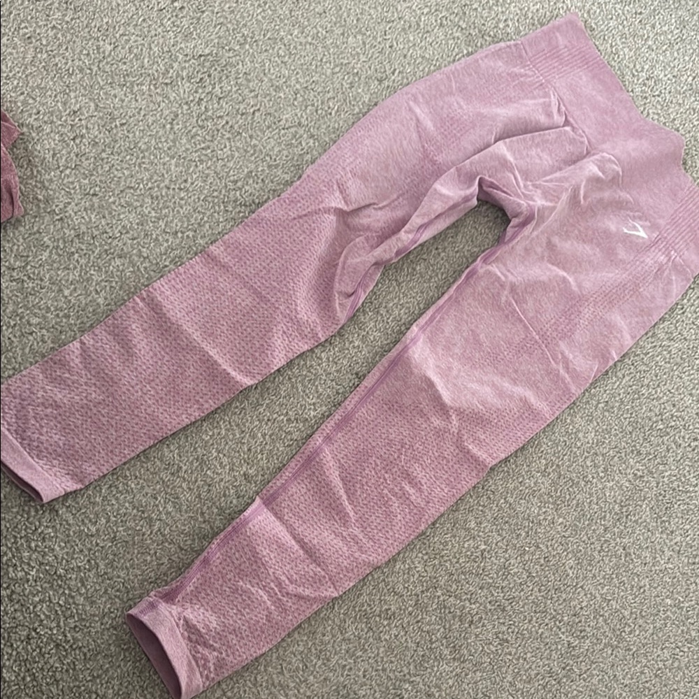 Gymshark vital seamless original leggings